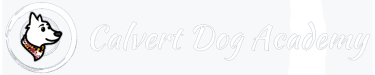 Calvert Dog Academy Logo Transparent